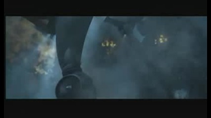 Terminator 3 - Visual Fx - Future War