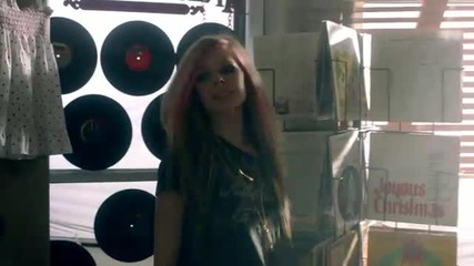 Avril Lavigne - What The Hell