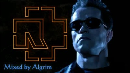 terminator rammstein mix 