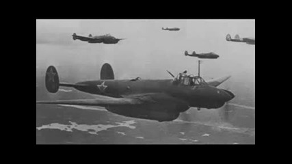 Съветски Бомбардировачи От Втората Световна Война