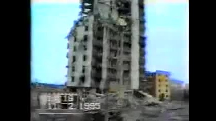 чечня - Русия 