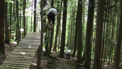 freeride shredding 2011