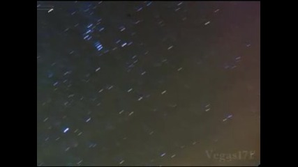 Падащи звезди на небосклона