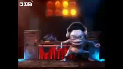 Frog Dj