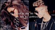 Me & My Girlfriend ( Justin & Selena )