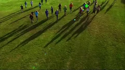 Send It On Official Music Video - Jonas Brothers Demi Lovato Selena Gomez and Miley Cyrus -
