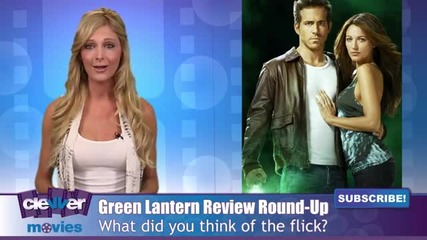 Green Lantern Movie Review Round-up