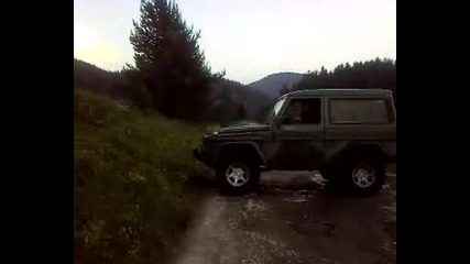 Batak Off Road