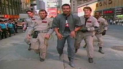 Ray Parker Jr. - Ghostbusters ( Original movie soundtrack - 1984) Hd 720p [my_touch]