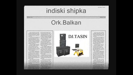 ork.balkan indiski shipka 2012 Dj.tasin