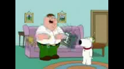 Family Guy - Has Own Orbit