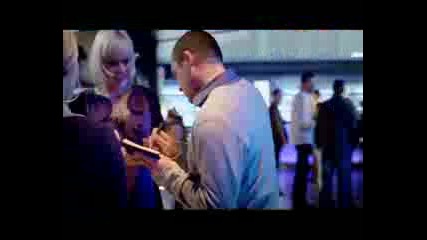 Wayne Rooney Last Tiger Beer