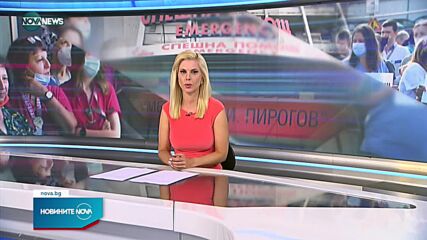 Новините на NOVA NEWS (19.07.2021 - 15:00)