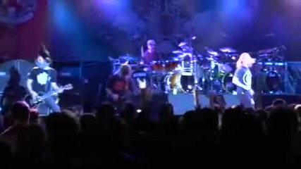Roadrunner United - The Rich Man (live) 