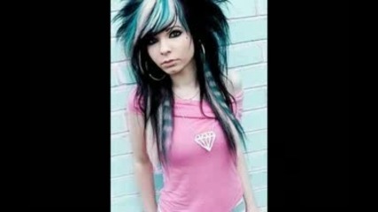 Beautiful emo girls