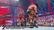 Drew McIntyre’s greatest moments: WWE Top 10, Aug. 18, 2022