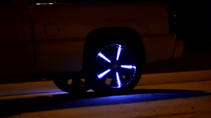 Sportbikelites New Led Light Up Rims And Wheels For Truck And Cars