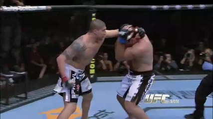 Ufc 121 Lesnar vs Velasquez Highlights 
