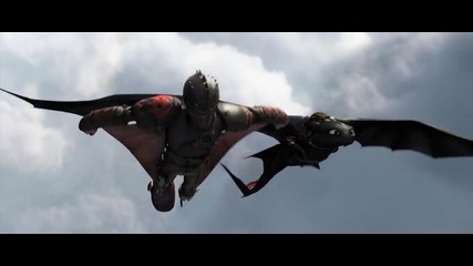 How To Train Your Dragon 2 Official Teaser Trailer (2013) - Dreamworks Animation Sequel Hd