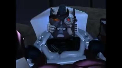 Beast Wars - Proving Grounds - Season 3, Episode 7 [3 - 3]