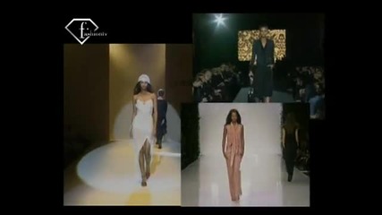 fashiontv Ftv.com - Models Liya Kebede - Milan Fem Ah 2002 2003 