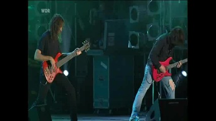 Iced Earth - Ten Thousand Strong (live At Wacken 2007) 