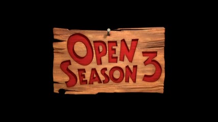 Open Season 3 (2010) - Трейлър на филма 