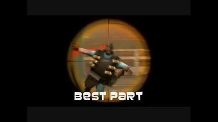 Meet the sniper a bit different 