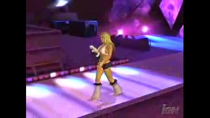 Wwe Smackdown Vs Raw 2008 - Torrie Wilson