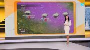 Прогноза за времето (16.01.2026 - сутрешна)