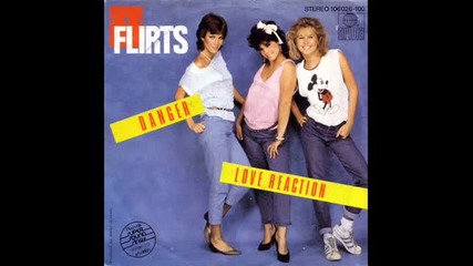 The Flirts - Danger ( Club Mix ) 1983