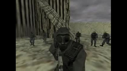 Counter Strike 300 Movie