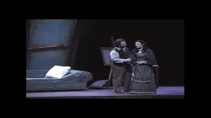 Albert Montserrat & Miki Mori - O soave fanciulla 