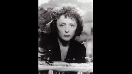 Edith Piaf - Sous Le Ciel De Paris