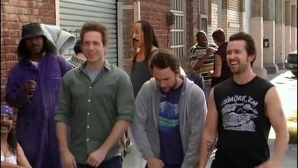 Its Always Sunny in Philadelphia S05e07 - The Gang Wrestles for the Troops
