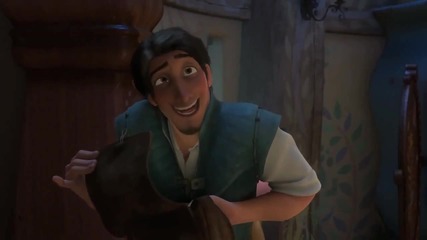 Tangled Something There (beauty and the Beast) H D