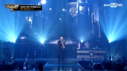 Show Me The Money 6 ● Producers Team - Jay Park & Dok2 Епизод 4