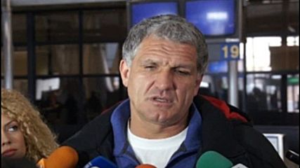 Везенков за казуса с Питърсън: Стара история, вече имаме споразумение