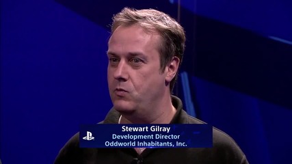 E3 2013: Playstation Live Coverage - Oddworld Inhabitants