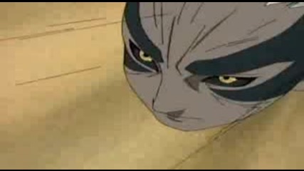 Naruto Anime - Mortal Kombat