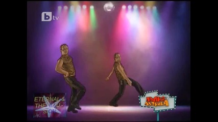 ! Майкъл Флетли, 19 юни 2010, Пълна лудница 
