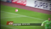 Футбол: Съндърланд - Лестър Сити на 10 април по Diema Sport HD