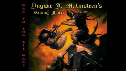 Yngwie J. Malmsteens - Rising Force – Masquerade