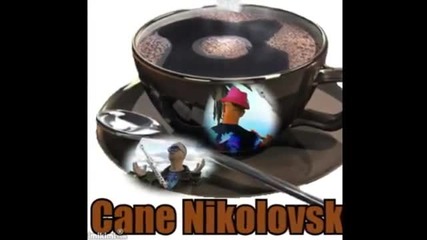 Цане Николовски /флејта / - Кафе Оро
