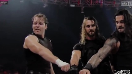 Dean & Aj & Punk - Seven Devils