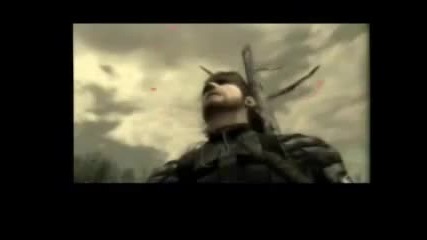 Metal Gear Solid - Soldier Of Fortune 
