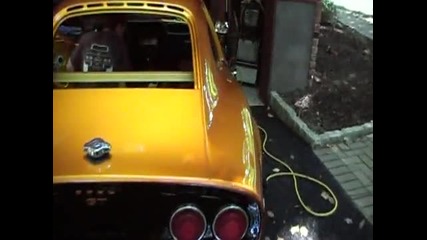 Opel Gt on Megasquirt