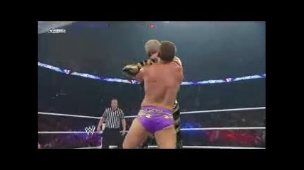 Wwe Superstars 02/09/10 Ted Dibiase vs Goldust 