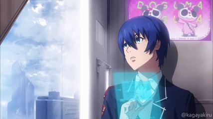 Gunslinger Stratos Anime Teaser