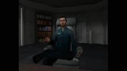 Half - Life2 - Пародия